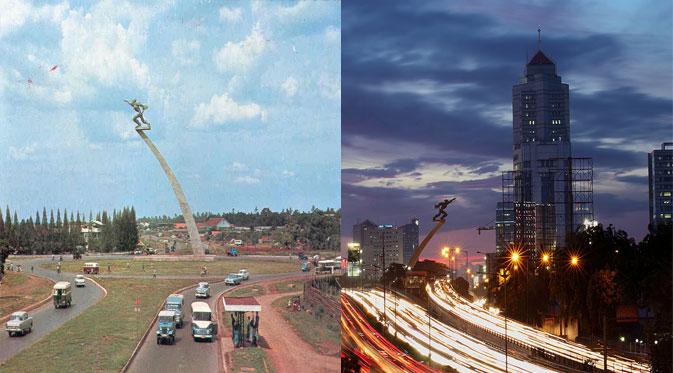 Patung Dirgantara Pancoran